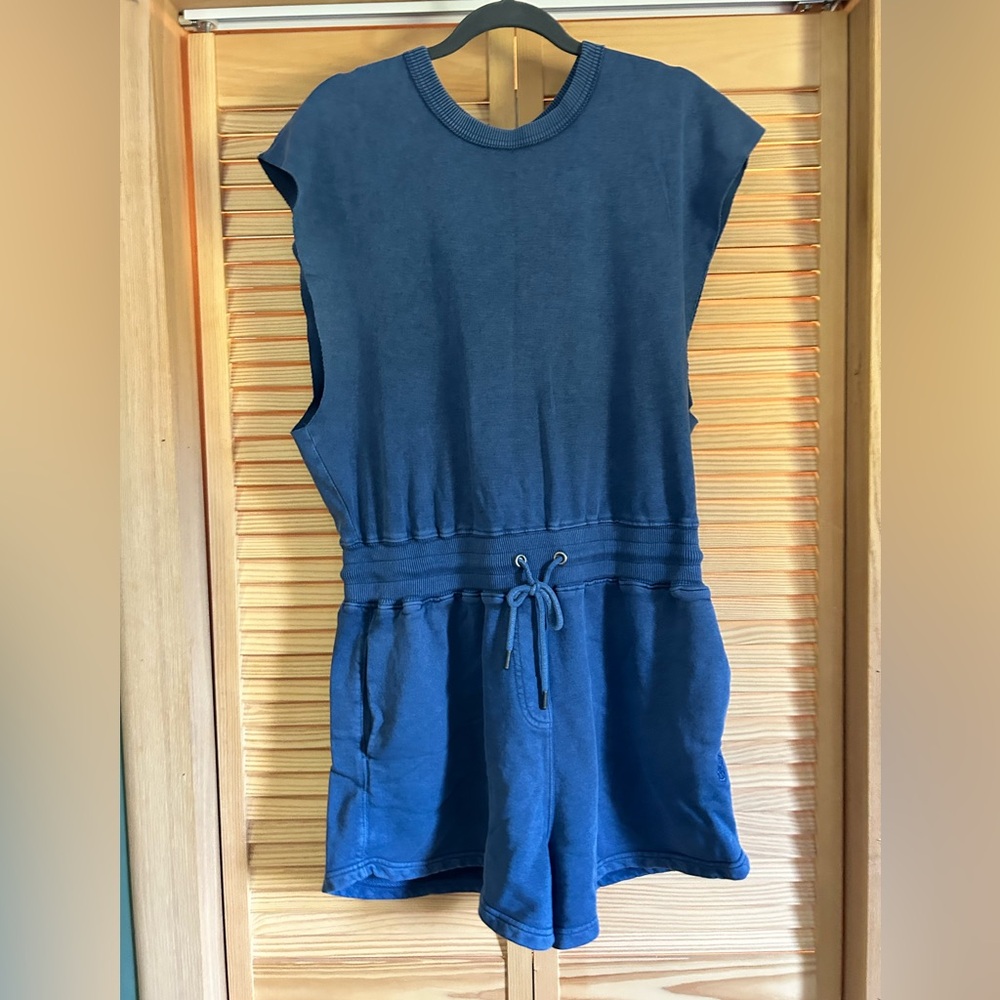 Free People Movement Romper